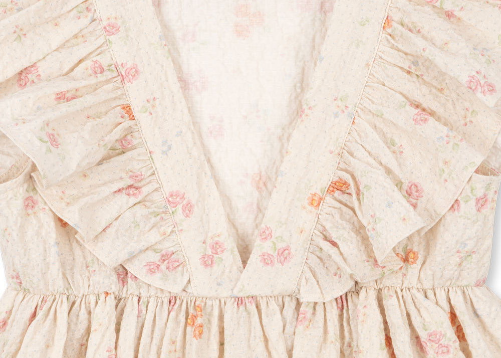 Konges Sløjd A/S WOVEN DRESSES nonoka
