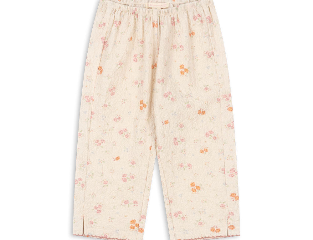 Konges Sløjd A/S WOVEN PANTS nonoka