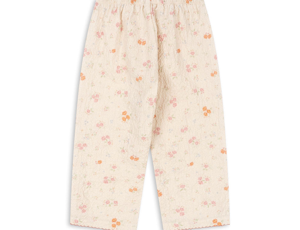 Konges Sløjd A/S WOVEN PANTS nonoka