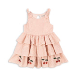 Konges Sløjd A/S WOVEN DRESSES amour stripe
