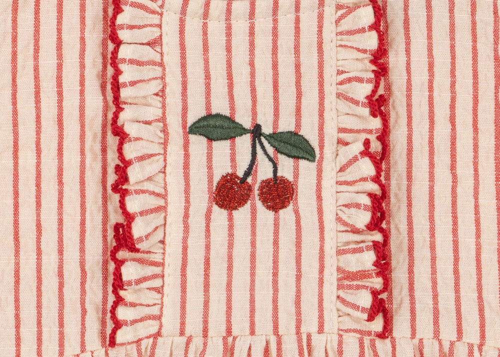 Konges Sløjd A/S WOVEN ROMPERS & JUMPSUITS amour stripe