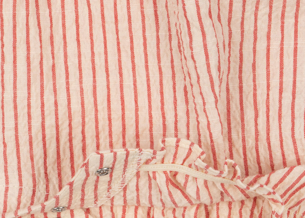 Konges Sløjd A/S WOVEN ROMPERS & JUMPSUITS amour stripe