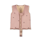 Konges Sløjd A/S FLOAT VEST & BELTS cherry blush