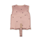 Konges Sløjd A/S FLOAT VEST & BELTS cherry blush
