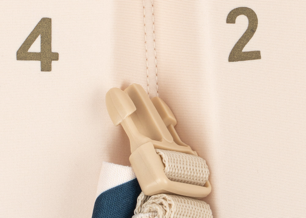 Konges Sløjd A/S FLOAT VEST & BELTS bon coeur coloré