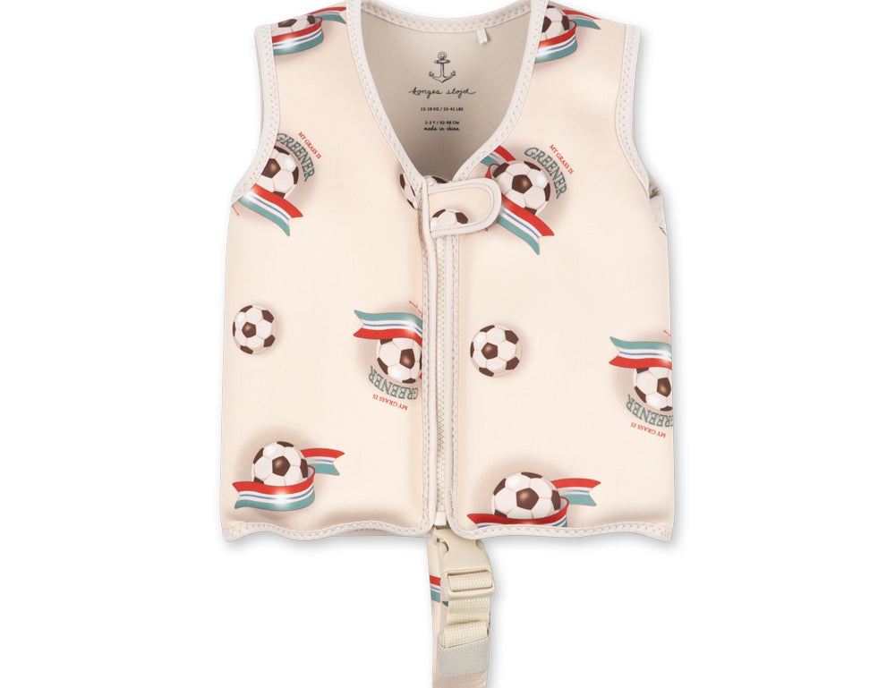 Konges Sløjd A/S FLOAT VEST & BELTS kick it