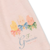 Konges Sløjd A/S JERSEY SHORTS & BLOOMERS creole pink