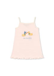Konges Sløjd A/S JERSEY DRESSES creole pink