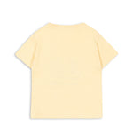 Konges Sløjd A/S JERSEY T-SHIRTS banana crepe
