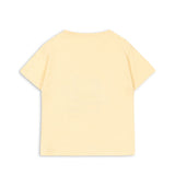 Konges Sløjd A/S JERSEY T-SHIRTS banana crepe