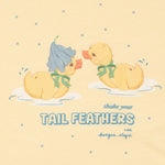 Konges Sløjd A/S JERSEY T-SHIRTS banana crepe