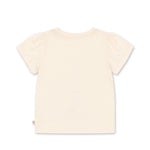 Konges Sløjd A/S JERSEY T-SHIRTS ecru