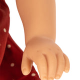 Konges Sløjd A/S DOLL ESSENTIALS fraise dot