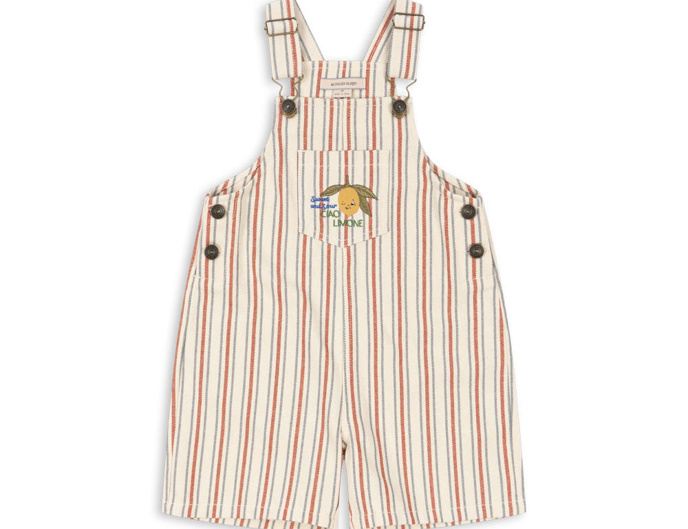 Konges Sløjd A/S WOVEN ROMPERS & JUMPSUITS stripe winds