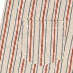 Konges Sløjd A/S WOVEN ROMPERS & JUMPSUITS stripe winds