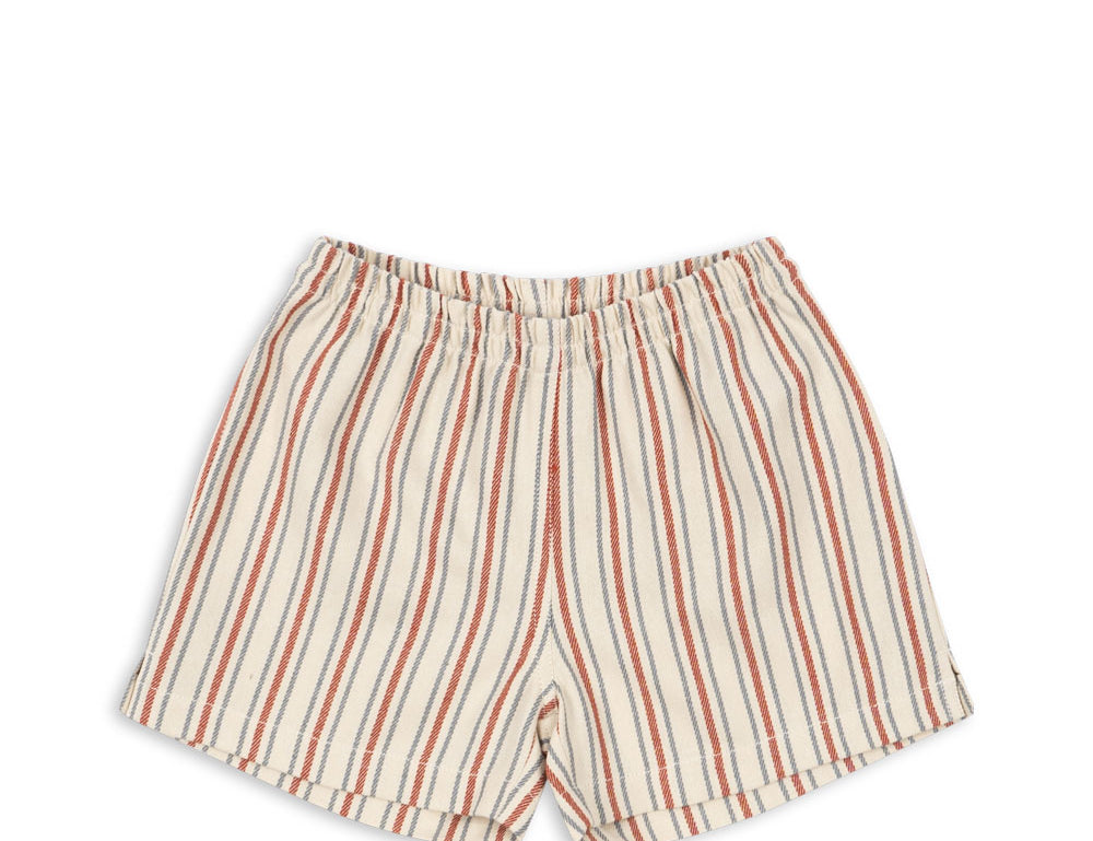 Konges Sløjd A/S WOVEN SHORTS & BLOOMERS stripe winds