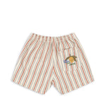 Konges Sløjd A/S WOVEN SHORTS & BLOOMERS stripe winds