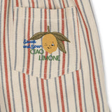 Konges Sløjd A/S WOVEN SHORTS & BLOOMERS stripe winds