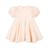 Konges Sløjd A/S WOVEN DRESSES creole pink
