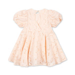 Konges Sløjd A/S WOVEN DRESSES creole pink