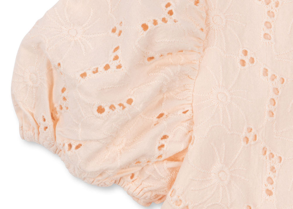 Konges Sløjd A/S WOVEN DRESSES creole pink