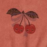 Konges Sløjd A/S JERSEY ROMPERS & JUMPSUITS canyon rose