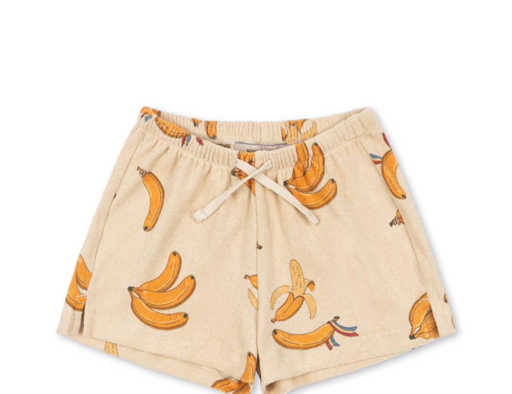 Konges Sløjd A/S JERSEY SHORTS & BLOOMERS go bananas