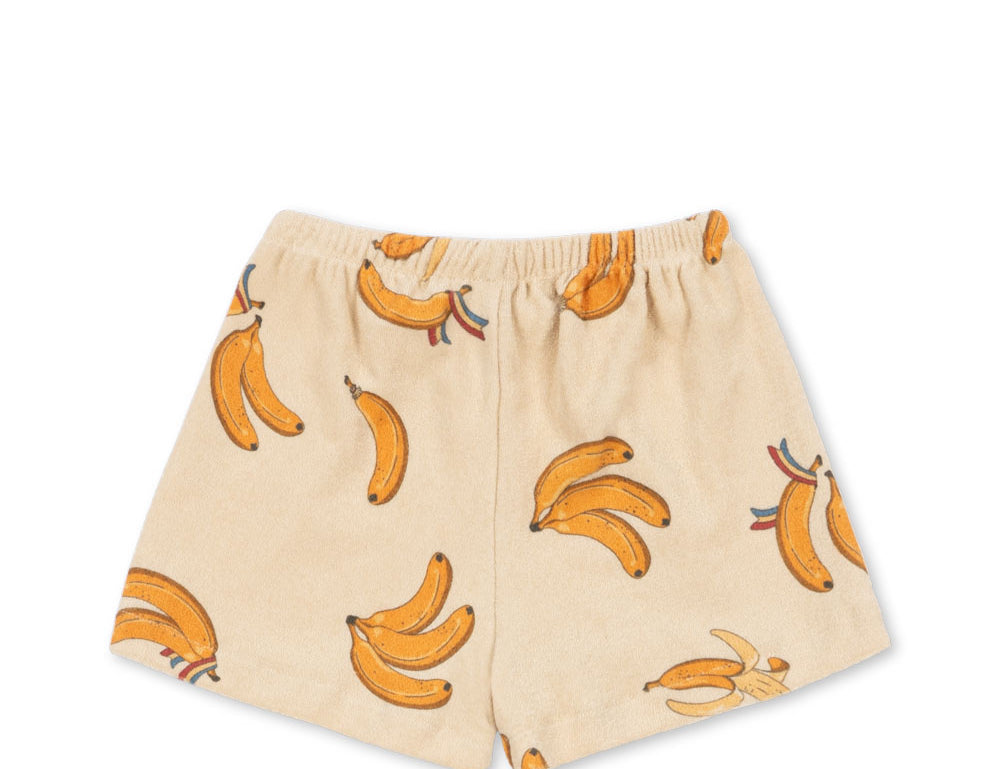 Konges Sløjd A/S JERSEY SHORTS & BLOOMERS go bananas