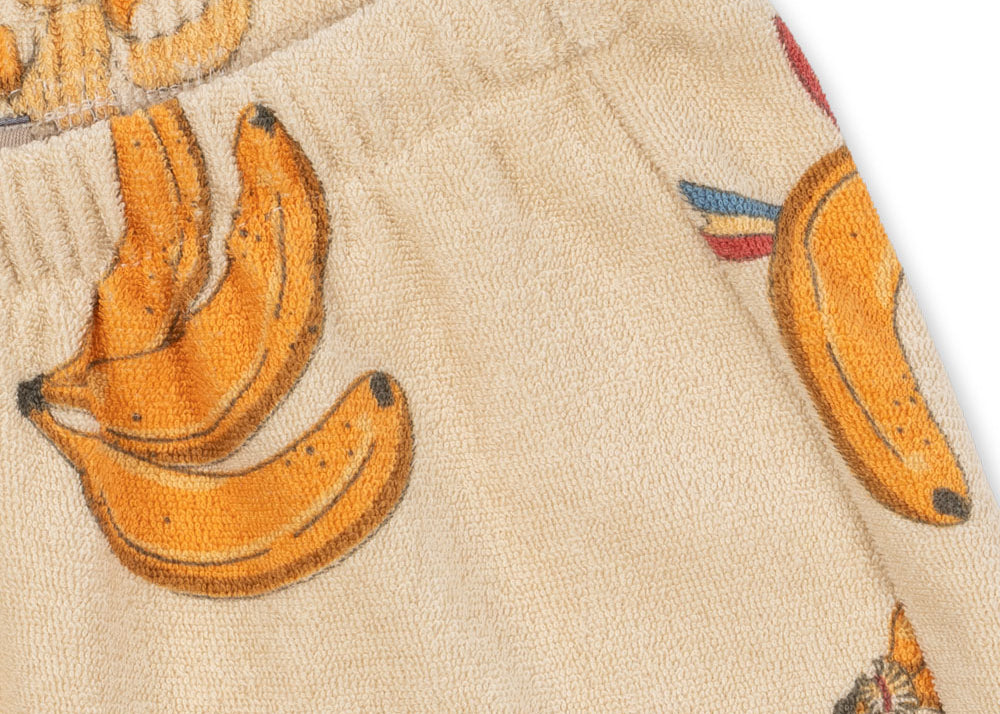Konges Sløjd A/S JERSEY SHORTS & BLOOMERS go bananas