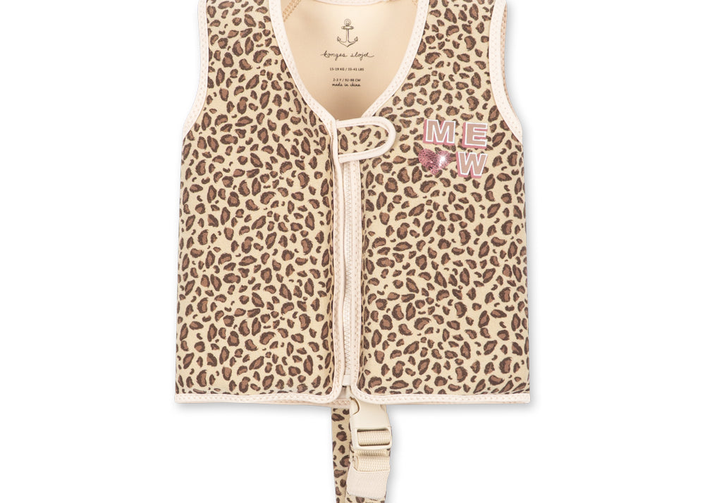 Konges Sløjd A/S FLOAT VEST & BELTS leo