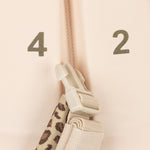 Konges Sløjd A/S FLOAT VEST & BELTS leo