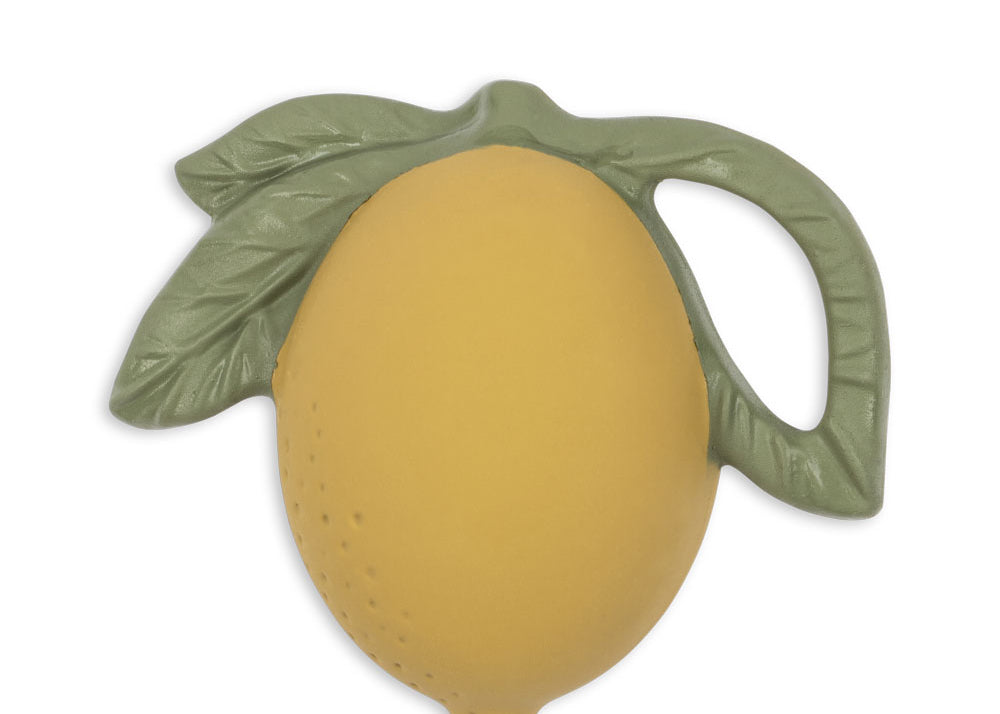 Konges Sløjd A/S TEETH SOOTHERS lemon