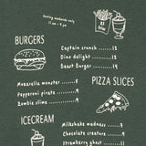 Konges Sløjd A/S JERSEY BLOUSES cilantro