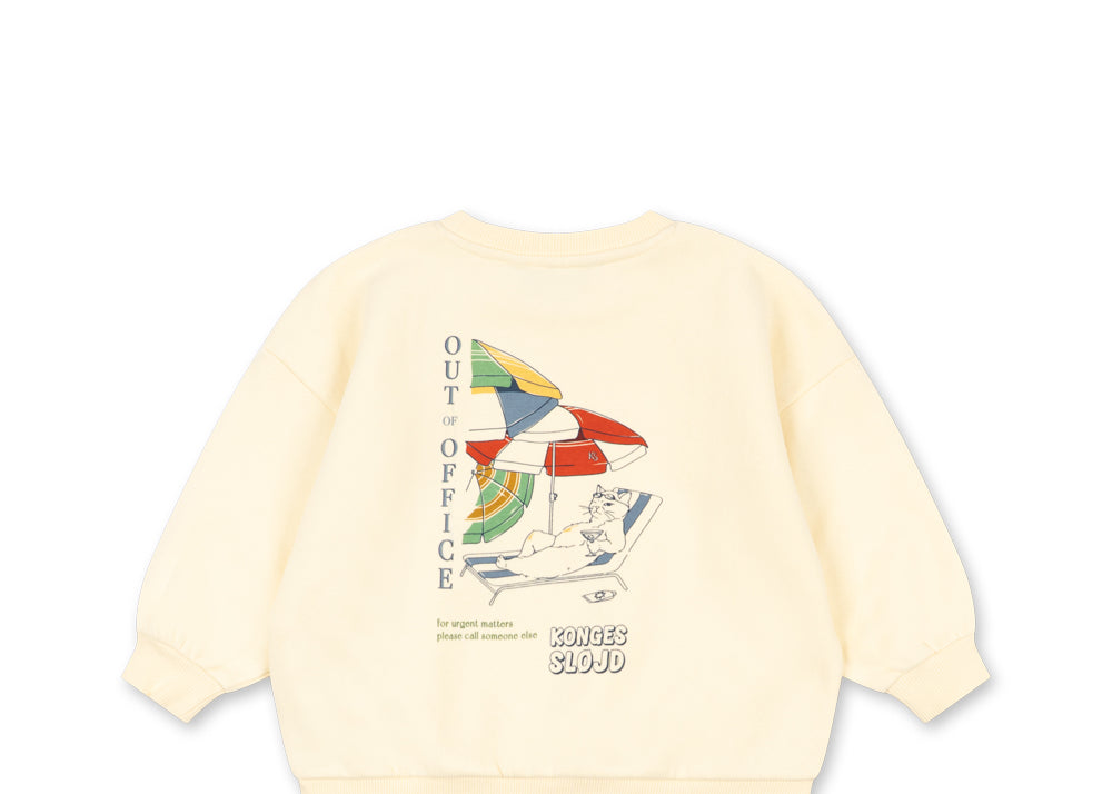 Konges Sløjd A/S JERSEY BLOUSES rutabaga