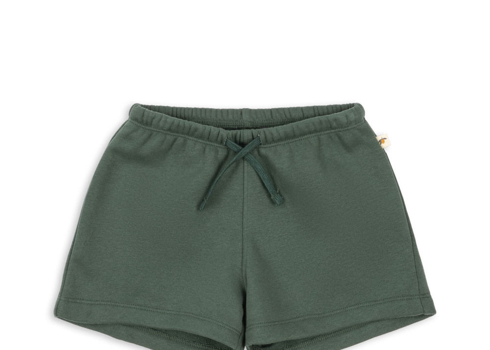 Konges Sløjd A/S JERSEY SHORTS & BLOOMERS cilantro