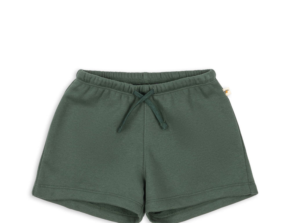 Konges Sløjd A/S JERSEY SHORTS & BLOOMERS cilantro