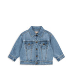 Konges Sløjd A/S WOVEN JACKETS & VESTS denim blue