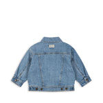 Konges Sløjd A/S WOVEN JACKETS & VESTS denim blue