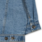 Konges Sløjd A/S WOVEN JACKETS & VESTS denim blue