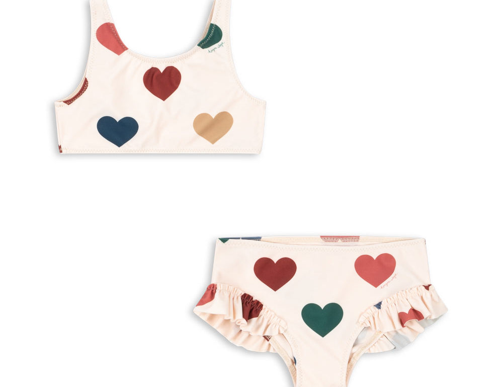 Konges Sløjd A/S BIKINIS bon coeur coloré