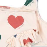 Konges Sløjd A/S BIKINIS bon coeur coloré