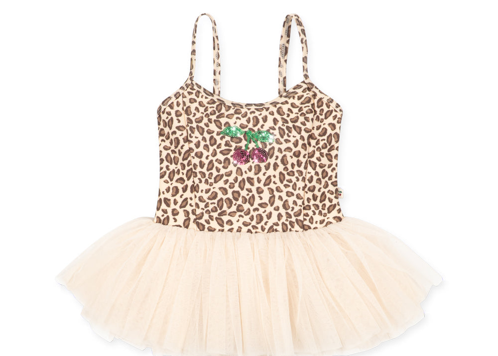 Konges Sløjd A/S JERSEY DRESSES leo