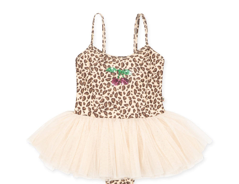 Konges Sløjd A/S JERSEY DRESSES leo