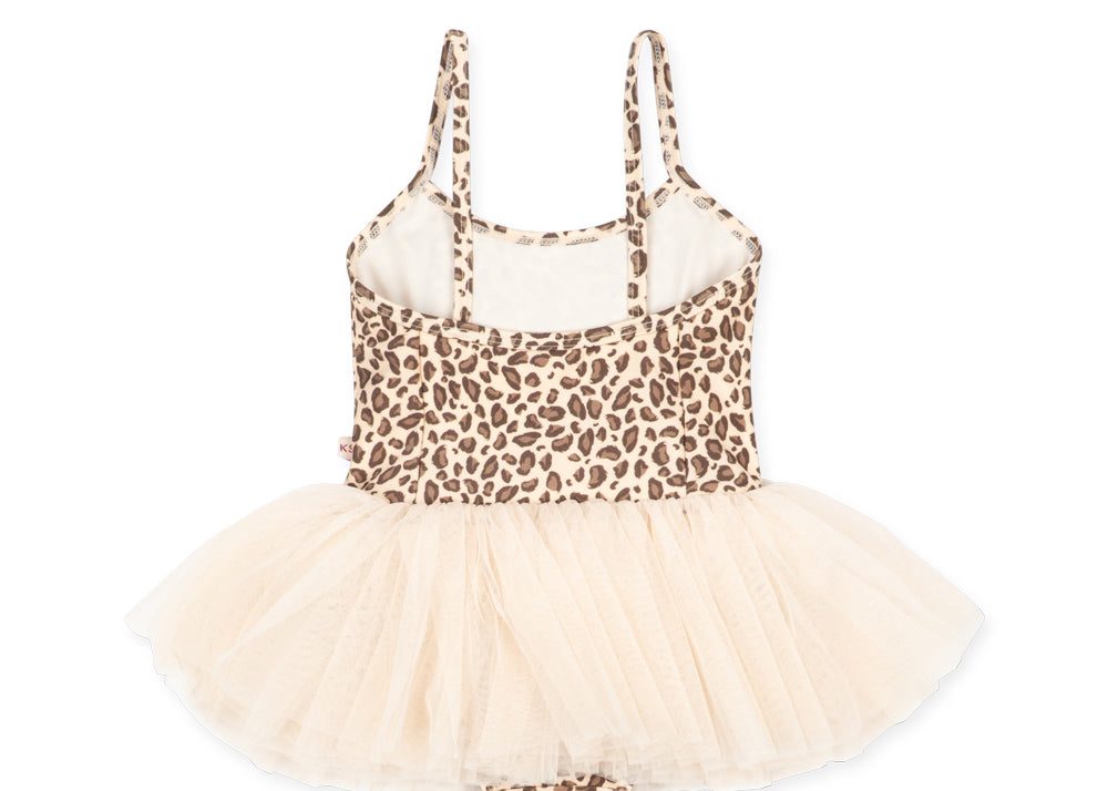Konges Sløjd A/S JERSEY DRESSES leo