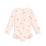 Konges Sløjd A/S SWIMSUITS cherry coeur rose