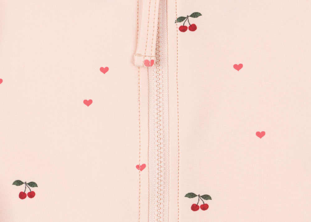Konges Sløjd A/S SWIMSUITS cherry coeur rose