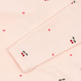 Konges Sløjd A/S SWIMSUITS cherry coeur rose