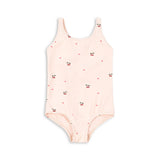 Konges Sløjd A/S SWIMSUITS cherry coeur rose
