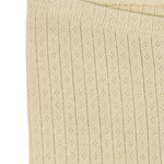 Konges Sløjd A/S JERSEY PANTS green haze