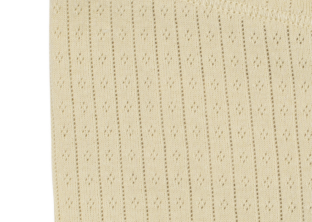 Konges Sløjd A/S JERSEY PANTS green haze